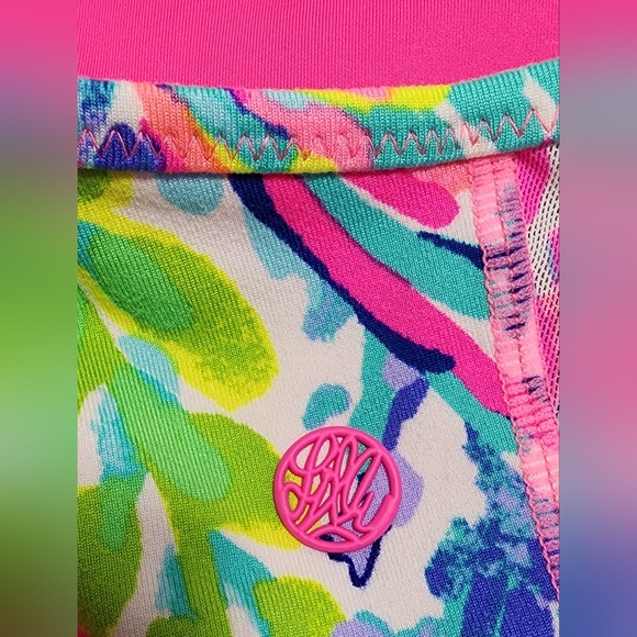 Lilly Pulitzer Luxletic Sport Bra Size S - Picture 3 of 6